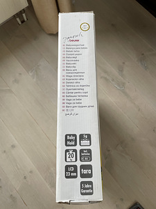 Beebikaal Beurer jbl 80 (2 foto / 3)