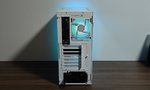 Mänguriarvuti i7-11700KF, RTX 3060 Ti, 32GB RAM, 1TB M.2 SSD (5 foto / 10)