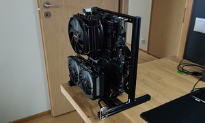 Mänguriarvuti i7-11700KF, RTX 3060 Ti, 32GB RAM, 1TB M.2 SSD (10 foto / 10)