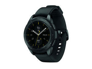Samsung Galaxy Watch (42mm) Midnight Black nutikell (1 foto / 2)