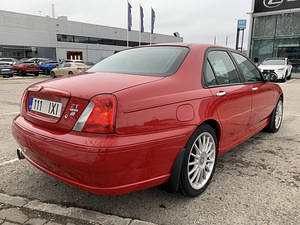 MG ZT190 2.5 V6 140kW (3 foto / 10)