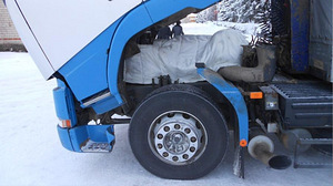 Mootori ja aku automaatne kuumutamine (3 foto / 8)