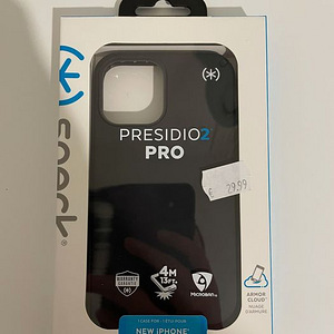 iPhone 12 Speck Presidio Pro (1 foto / 1)