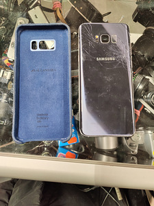 Samsung Galaxy S8 Plus (2 фото из 2)