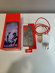 OnePlus 9 Pro 8/128 + Droid case (1 foto / 2)