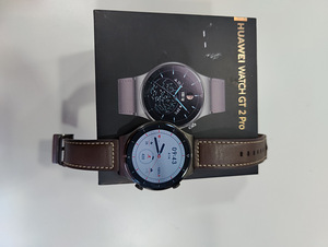 Huawei Watch GT2 Pro Nebula Gray (1 foto / 1)