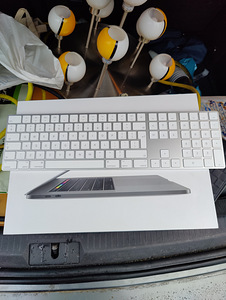 Клавиатура Apple Magic (1 фото из 1)