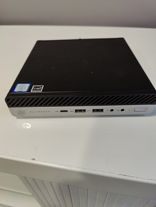 HP elite desk 800 G4 i5-8600T 256GB/8GB (2 foto / 3)