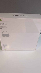 AirPods Max USB-C Midnight, replica AAA (2 foto / 2)