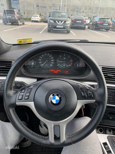 BMW E46 coupe 3.0D (фото #6)