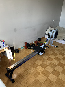 Тренажер concept 2 (2 фото из 6)