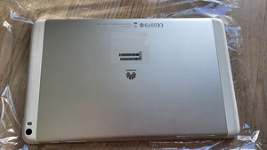 Tahvelarvuti Huawei MediaPad T1 LTE (2 foto / 2)