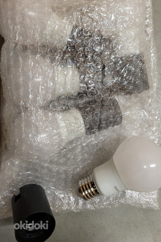 Philips 8 Вт, лампа с патроном (фото #1)