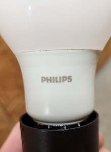 Philips 8 W, pirn patruniga (3 foto / 3)
