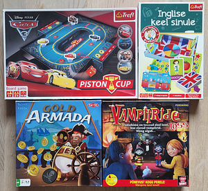 Настольные игры (1 фото из 1)