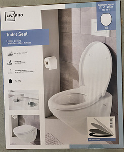 WC kaas Livarno (2 foto / 2)