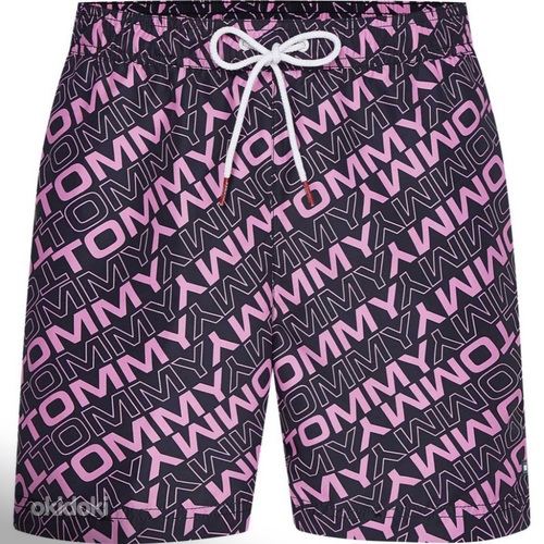 Tommy Hilfiger, uued meeste ujumispüksid