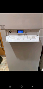 Boiler Viessman vitodens 333 (2 foto / 3)