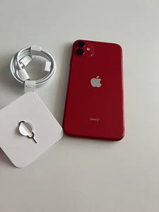 Apple iPhone 11 64GB punane (3 foto / 3)