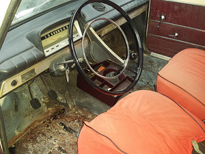 Vaz 2101 (7 foto / 11)