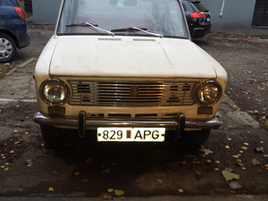 Vaz 2101 (2 foto / 11)