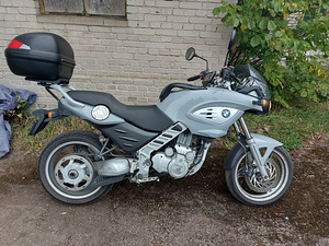 BMW f650 cs (2 foto / 5)