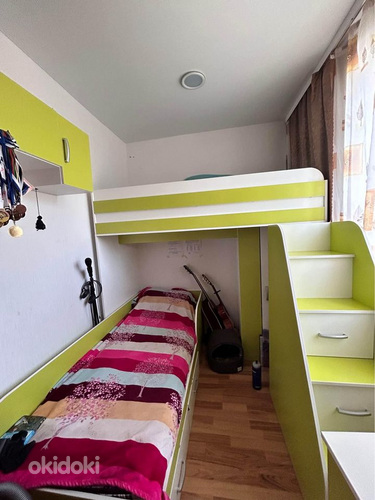 Продается детская жилая комната для двух детей. (фото #1)