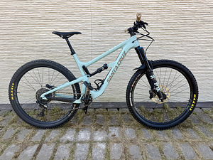 MTB Santa Crus HighTower LT C (4 foto / 10)