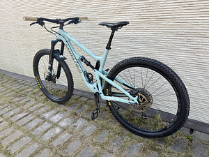 MTB Santa Crus HighTower LT C (5 foto / 10)