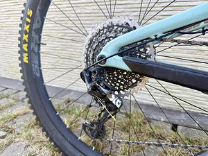 MTB Santa Crus HighTower LT C (10 foto / 10)