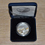 Серебряная памятная монета 10 крон 2010, Vancouveri olümpia (фото #1)