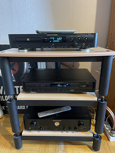 Marantz PM17MK2, ST-17, DR-17  			