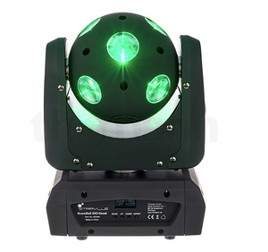 Stairville Beam Ball 100 Quad LED 10x10W (5 foto / 10)
