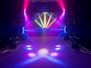 Eurolite LED SCY-500 QCL Beam Effect (5 foto / 10)