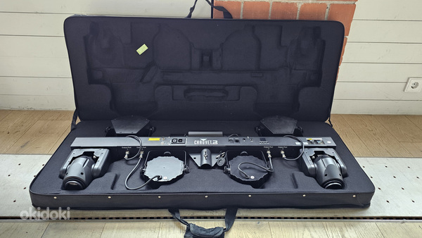 Chauvet DJ Gig Bar MOVE ILS 5in1