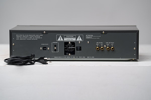 JVC TD-V66J (SERVICED) (6 foto / 9)