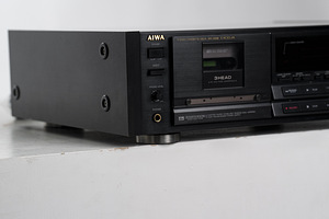 AIWA EXCELIA XK-009 (SERVICED) (5 foto / 10)
