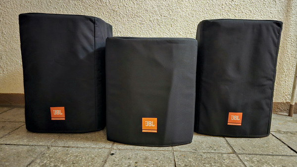 JBL PRX615M, JBL PRX815XLFW