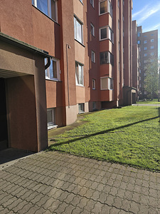 3-toaline korter Liikuri tänaval