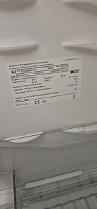 Холодильник Siemens (4 фото из 4)