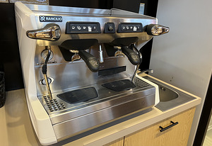 Espressomasin Rancilio Classe 5 Compact (1 foto / 1)