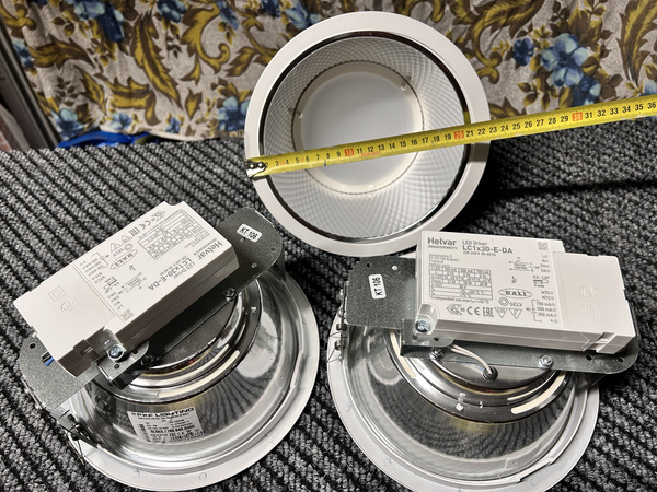 LED-valgustid PXF Lighting