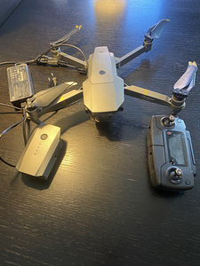 Dji MAVIC PRO Platinum (1 фото из 1)