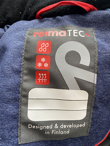 Reima talveparka, s.152 (3 foto / 3)