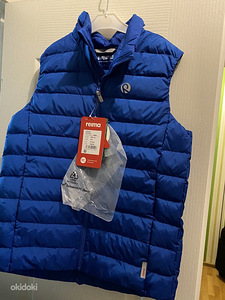 Reima vest, UUS, s.158 (1 foto / 2)