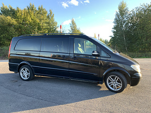 Mercedes benz viano 2.2d EXTRALONG AMBIENTE (1 foto / 6)