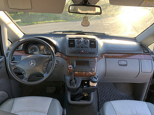Mercedes benz viano 2.2d EXTRALONG AMBIENTE (6 foto / 6)