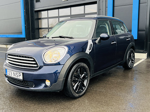 Mini Countryman (1 фото из 6)