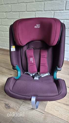 Автокресло BRITAX ADVANSAFIX M i-SIZE, как новое