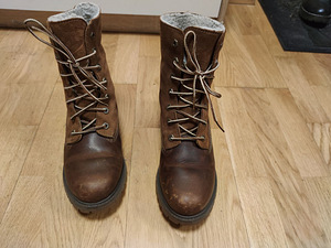 Timberland ботинки. Boots 8328R. TBL W AUTHENTICS. 39.5 (3 фото из 6)